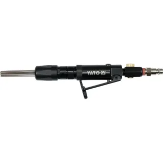 Пневматичен иглен чук Yato YT-09913/ 0.63 MPa Пневматичен иглен чук Yato YT-09913/ 0.63 MPa