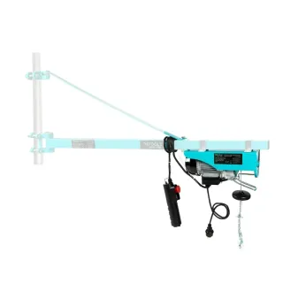 Електрически телфер Detoolz DZ-C263/ 800W