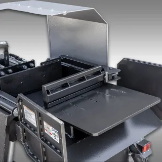 Цепачка за дърва с BOM JANSEN SHS-20L55T/ 20 т Цепачка за дърва с BOM JANSEN SHS-20L55T/ 20 т