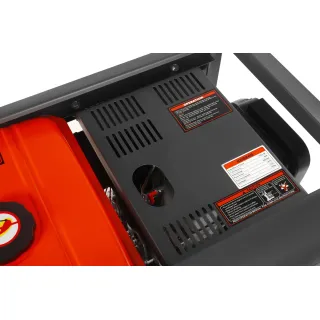 Дизелов генератор KraftDele KD3245/ 8kW/ 230V/ 400V/ 12,5 л