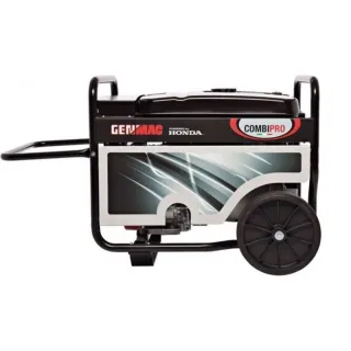 Бензинов генератор за ток GENMAC CombiPro RG7300HC-M/ 7.1 kVA