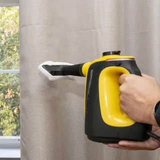 Ръчна парочистачка Power Plus POWX3270/ 1350W/ 550ml Ръчна парочистачка Power Plus POWX3270/ 1350W/ 550ml