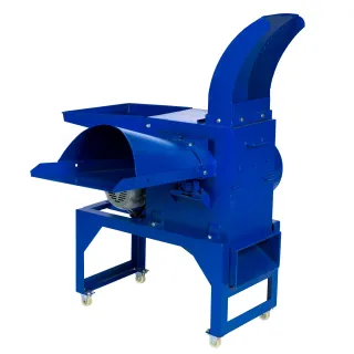 Дробилка за люцерна сено и стъбла MICUL FERMIER F-500 GF-0907/ 4KW