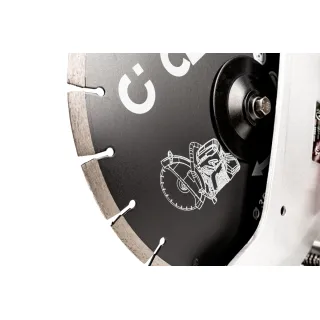 Ръчен бензинов фугорез Cedrus PC350/ 4.8 к.с.