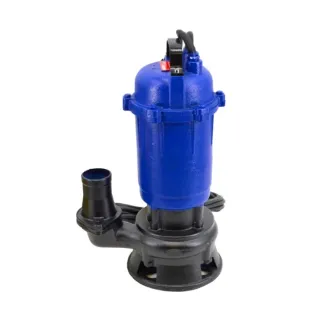 Потопяема помпа с поплавък за мръсна вода AWTools AW85019/ 1050W