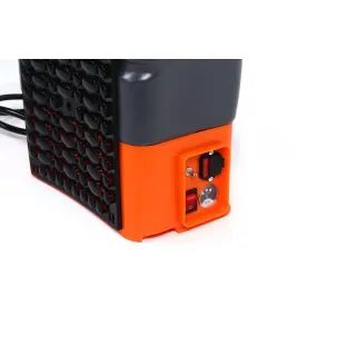 Акумулаторна пръскачка KraftDele KD2030/ 12V/ 8Ah