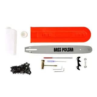 Бензинов верижен трион BASS POLSKA 8305/ 3 к.с. Бензинов верижен трион BASS POLSKA 8305/ 3 к.с.