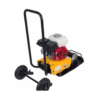 Виброплоча ELMAG PCB12-35/ 5kW/ 12 kN