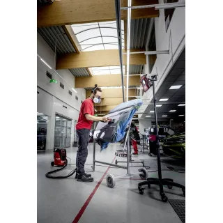 Електрически виброшлайф FLEX OSE 2-70x198-EC/ 260W