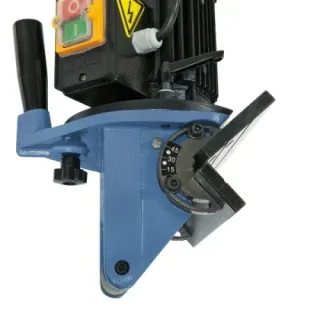 Машина за снемане на фаски BERNARDO KFM 200 M/ 370W