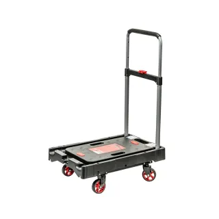 Сгъваема платформена количка PRO PRO-AW005/ 136 кг