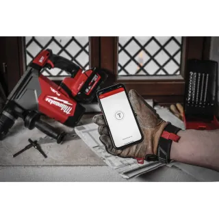 Акумулаторен перфоратор Milwaukee M18ONEFH-0/ 18V