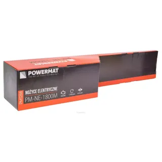 Електрически храсторез POWERMAT PM-NE-1800M/ 1800W