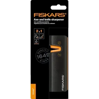 Точило за ножове и брадви Fiskars Xsharp