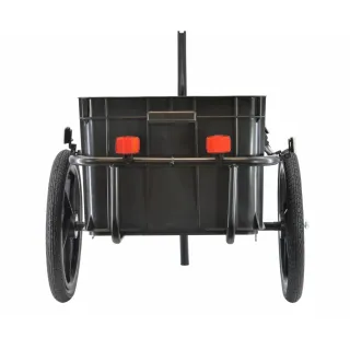 Ремарке за велосипед AWTools AW23295/ 60кг/ 70л