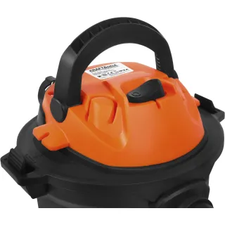 Прахосмукачка за сухо и мокро KraftDele KD5177/ 1600W/ 12л Прахосмукачка за сухо и мокро KraftDele KD5177/ 1600W/ 12л