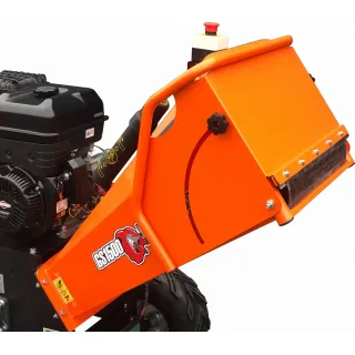 Бензинова дробилка за клони STILER GS1500/ 13.5 к.с.