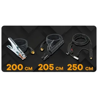 Инверторен заваръчен апарат POWERMAT PM-IMGTS-160L/ 160A