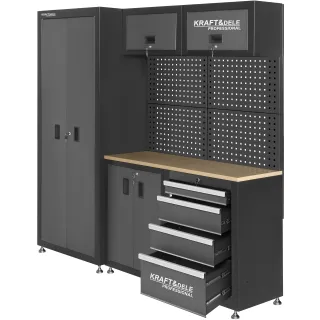Комплект мебели за работилница KraftDele KD5862