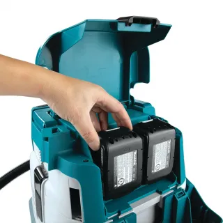 Акумулаторна прахосмукачка Makita DVC866LZX1 LXT/ 18+18V