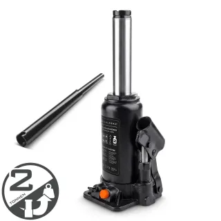 Хидравличен крик STAHLWERK GW0204/ 2 т