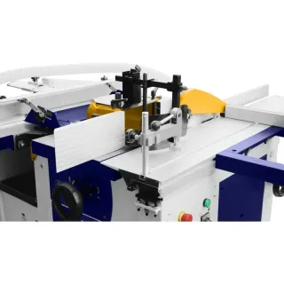 Комбинирана 5 операционна машина CORMAK CMS260/ 2.2 kW Комбинирана 5 операционна машина CORMAK CMS260/ 2.2 kW