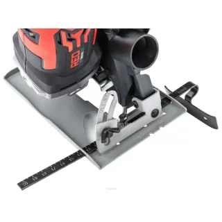 Водач с прахоуловител за ъглошлайф RED TECHNIC RTPDSOA0143