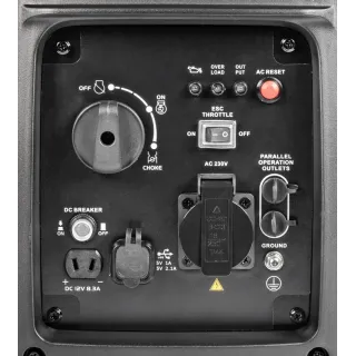 Инверторен генератор за ток Cedrus IN2000R/ 1900W