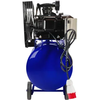 Маслен компресор KraftDele KD4056/ 4100W/ 400V/ 100 л Маслен компресор KraftDele KD4056/ 4100W/ 400V/ 100 л