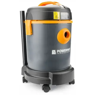 Прахосмукачка за басейн POWERMAT PM-OB-1600T/ 1.6kW/ 25 л