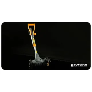 Електрическа машина за оформяне на краища на трева Powermat PM-EKT-800T/ 800W