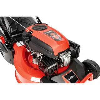 Самоходна бензинова косачка с уплътняващ валяк Cedrus CEDKS53S-R/ 4,2 kW Самоходна бензинова косачка с уплътняващ валяк Cedrus CEDKS53S-R/ 4,2 kW