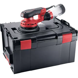 Орбитален шлайф Flex ORE 5-150 EC Set/ 400W/ 5 мм