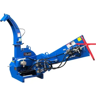 Дробилка за клони STILER BX 42R с помпа/ 18 к.с.
