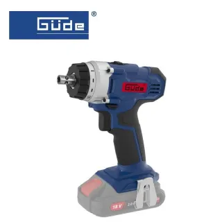 Акумулаторна бормашина GÜDE 58524, 18 V