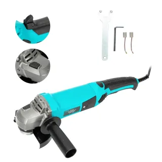 Електрически ъглошлайф Detoolz DZ-SE114/ 1200W/ 125 мм