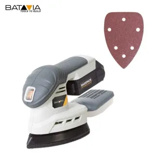 Акумулаторен делташлайф BATAVIA 7063093, 18V