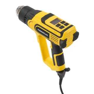 Електрически пистолет за горещ въздух Power Plus POWX1026/ 2,3kW