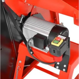 Електрически циркуляр за трупи HECHT 850/ 5000 W/ 700 мм Електрически циркуляр за трупи HECHT 850/ 5000 W/ 700 мм
