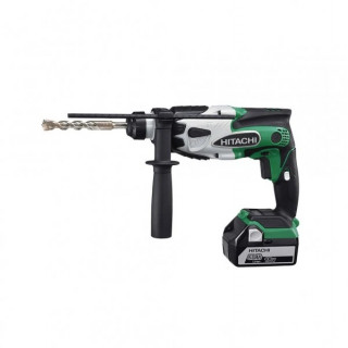 Акумулаторен перфоратор с SDS-plus Hitachi DH18DSL 5.0 Ah