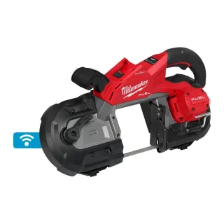 Акумулаторен лентов трион Milwaukee M18FBS127DO-0C/ 18V