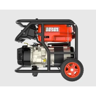 Бензинов генератор Genergy MONCAYO 4500W/ 13 л