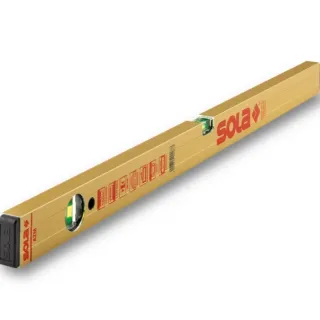 Нивелир Sola алуминиев с магнит 1800 мм, 0.5 мм/м, AZM 180