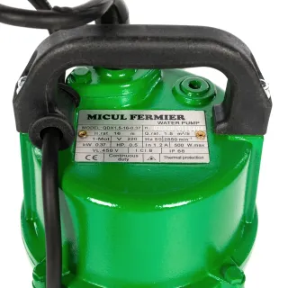 Потопяемата помпа Micul Fermier GF-0703/ 370W Потопяемата помпа Micul Fermier GF-0703/ 370W