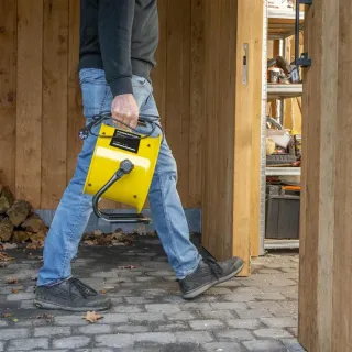 Настолен вентилатор Power Plus POWX610/ 85W