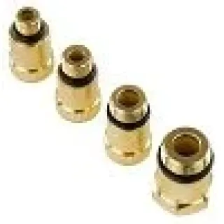 Комплект за тестване на компресия на бензинови двигатели Powermat PM-MCSB-8T/ 8 части