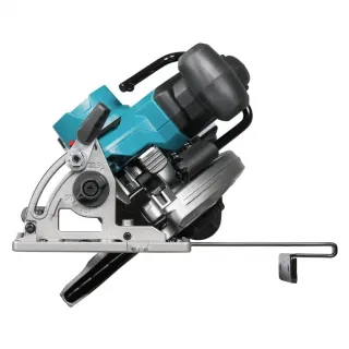 Акумулаторен ръчен циркуляр Makita HS012GD201 XGT/ 40V/ 2x2.5Ah