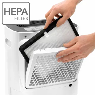 Влагоабсорбатор и пречиствател на въздух Trotec TTK 70 HEPA (Plus)/ 420W/ 20 л/24 ч Влагоабсорбатор и пречиствател на въздух Trotec TTK 70 HEPA (Plus)/ 420W/ 20 л/24 ч
