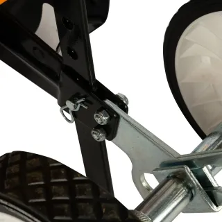 Бензинова мотофреза Detoolz DZ-MT1008-G01/ 3 к.с.