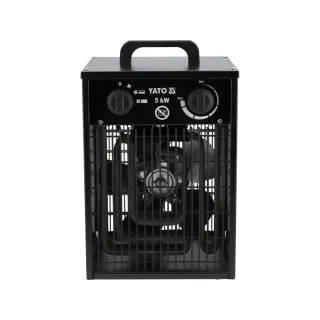 Електрически отоплител Yato YT-99695/ 5kW/ 400V/ с термостат
